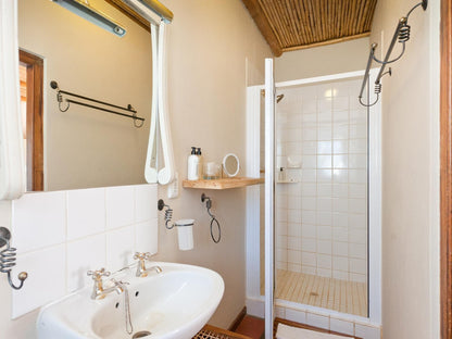 Oue Werf Country House Oudtshoorn Western Cape South Africa Bathroom