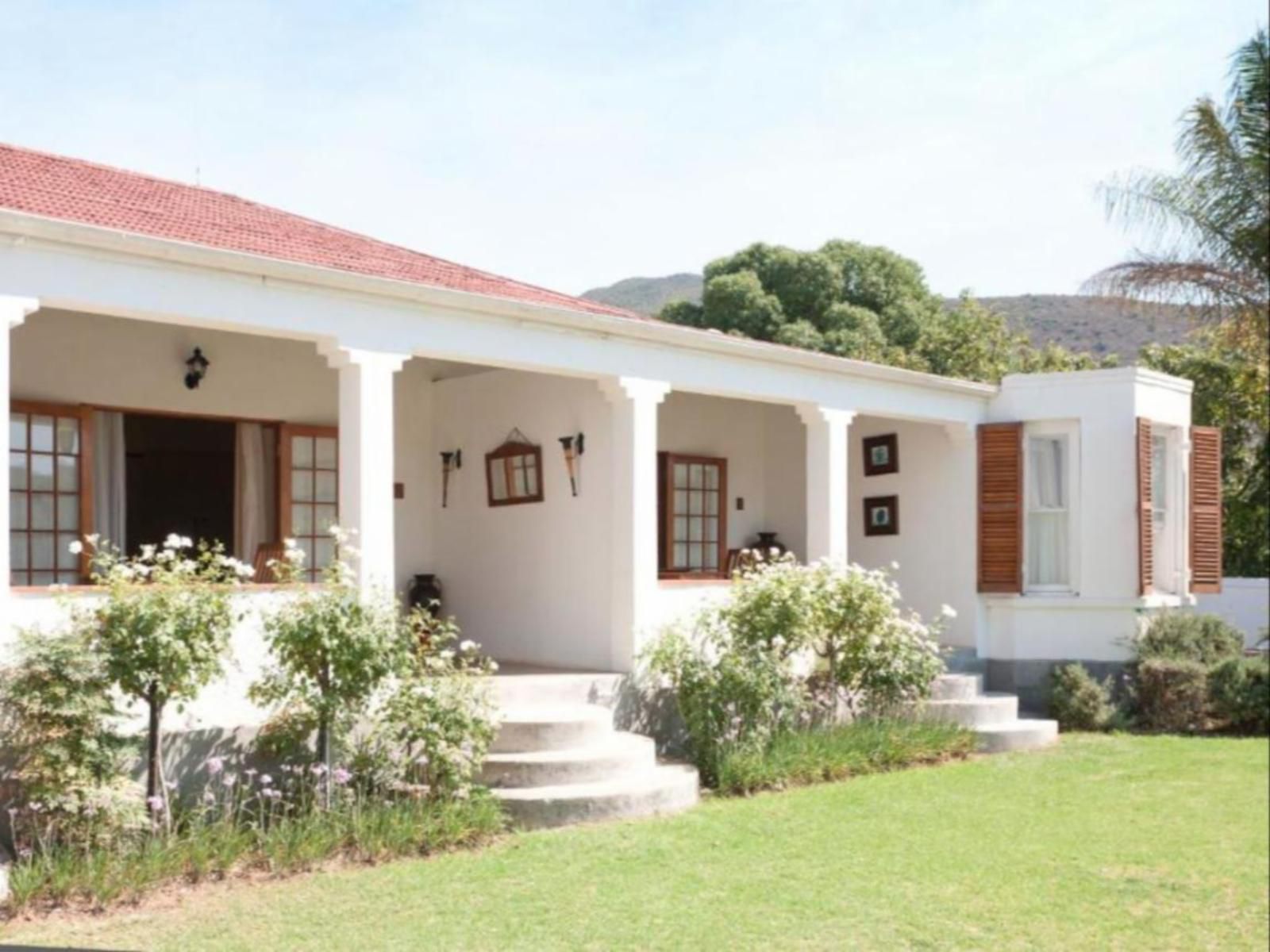 Oue Werf Country House Oudtshoorn Western Cape South Africa House, Building, Architecture