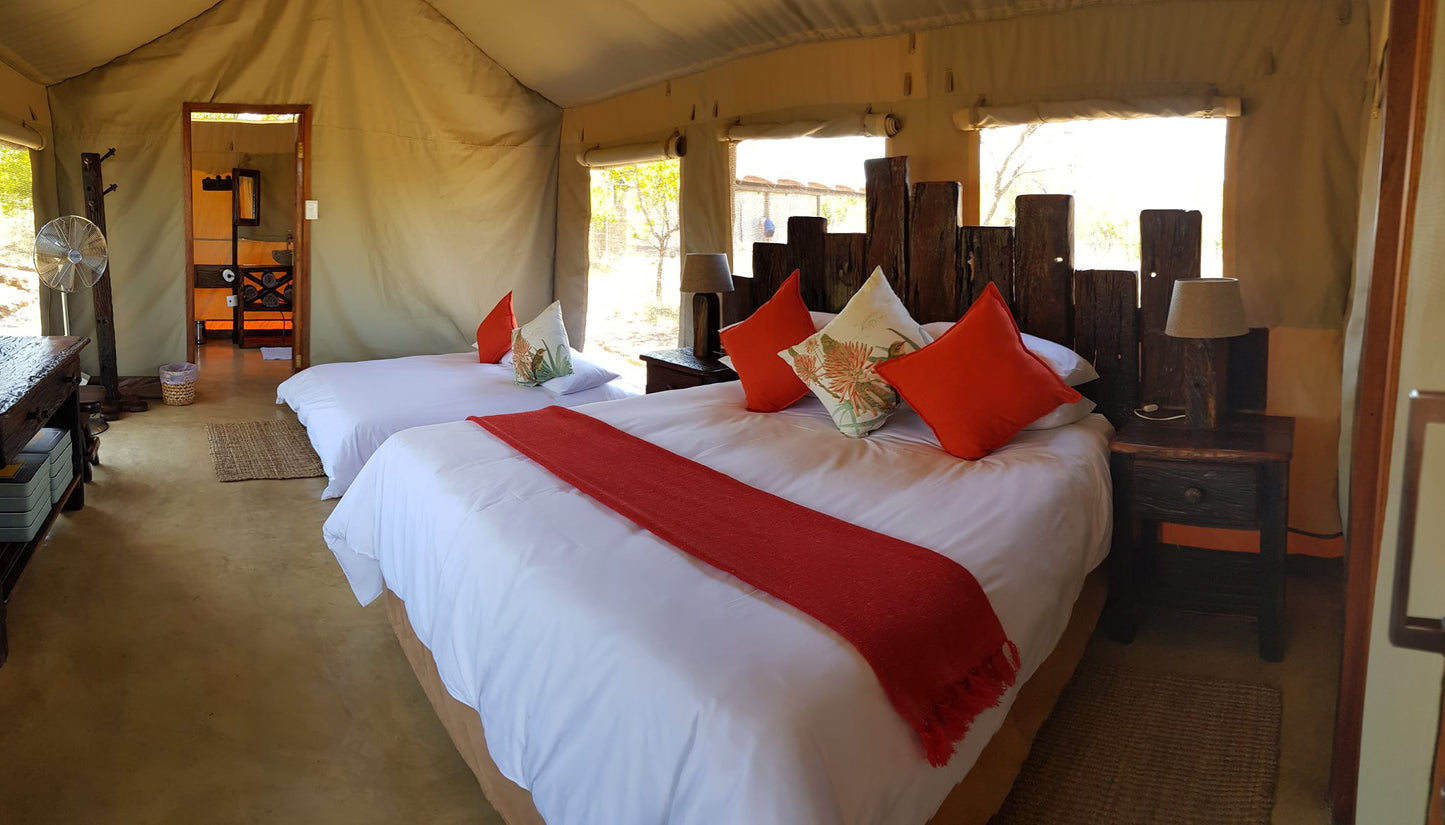 Ouklip Game Lodge Dinokeng Game Reserve Gauteng South Africa Tent, Architecture, Bedroom