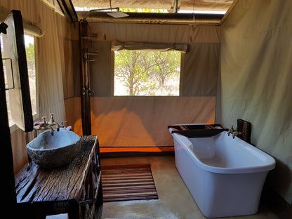 Luxury Tent House @ Ouklip Game Lodge