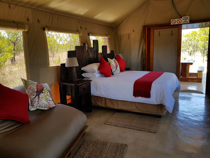 Luxury Tent House @ Ouklip Game Lodge