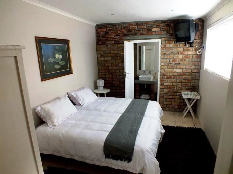 Our Nest Kleinmond Western Cape South Africa Bedroom, Brick Texture, Texture