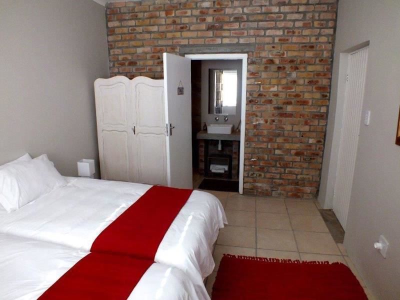 Our Nest Kleinmond Western Cape South Africa Bedroom, Brick Texture, Texture