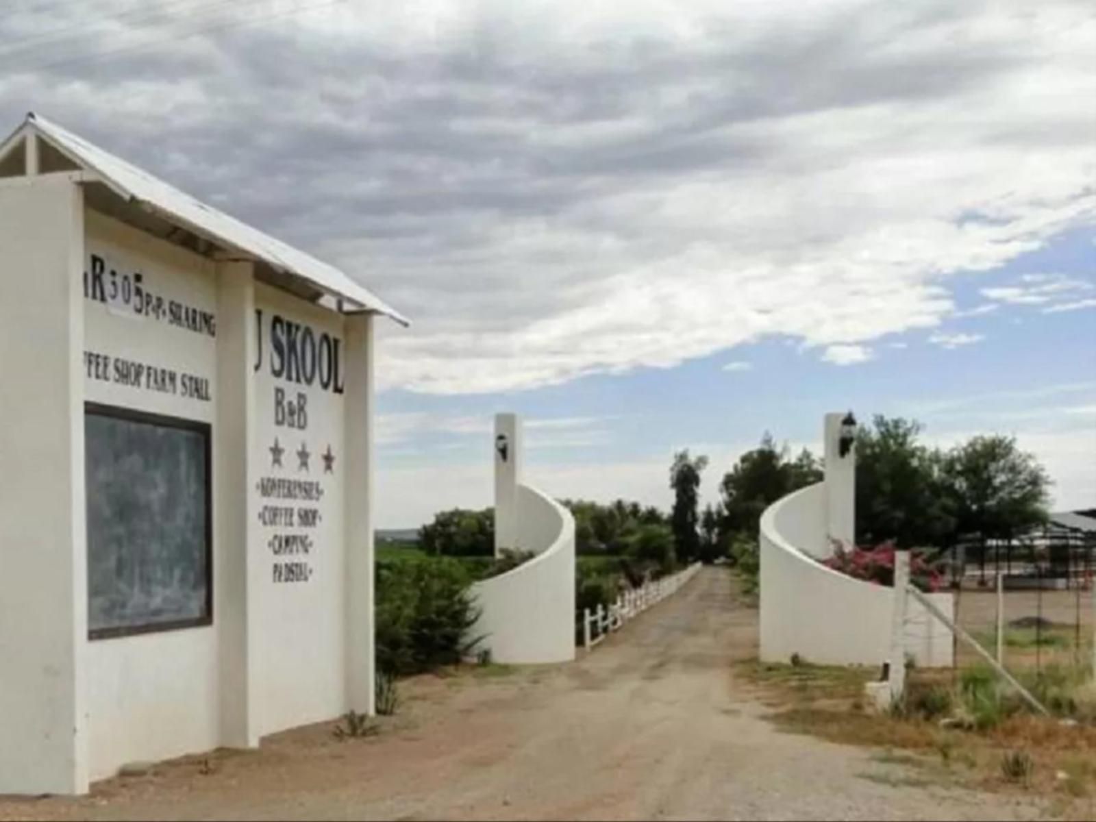 Ou Skool Guesthouse Keimoes Northern Cape South Africa Sign