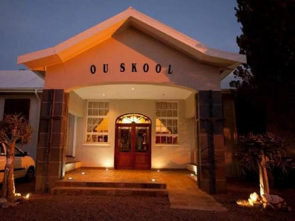Ou Skool Guesthouse Keimoes Northern Cape South Africa House, Building, Architecture, Sign