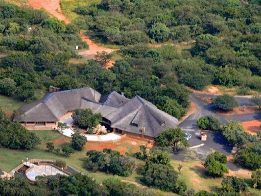 Out Of Africa Lodge Hartbeespoort Dam Hartbeespoort North West Province South Africa Building, Architecture, Aerial Photography