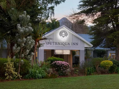 Outeniqua Inn Heatherlands George Western Cape South Africa Palm Tree, Plant, Nature, Wood, Volcano, Mountain