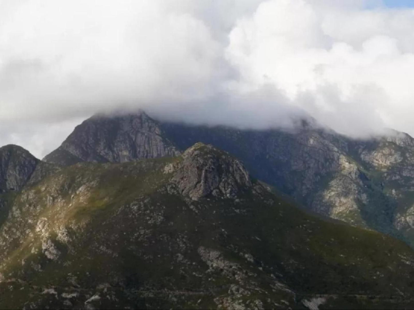 Outeniqua Inn Heatherlands George Western Cape South Africa Unsaturated, Mountain, Nature, Highland