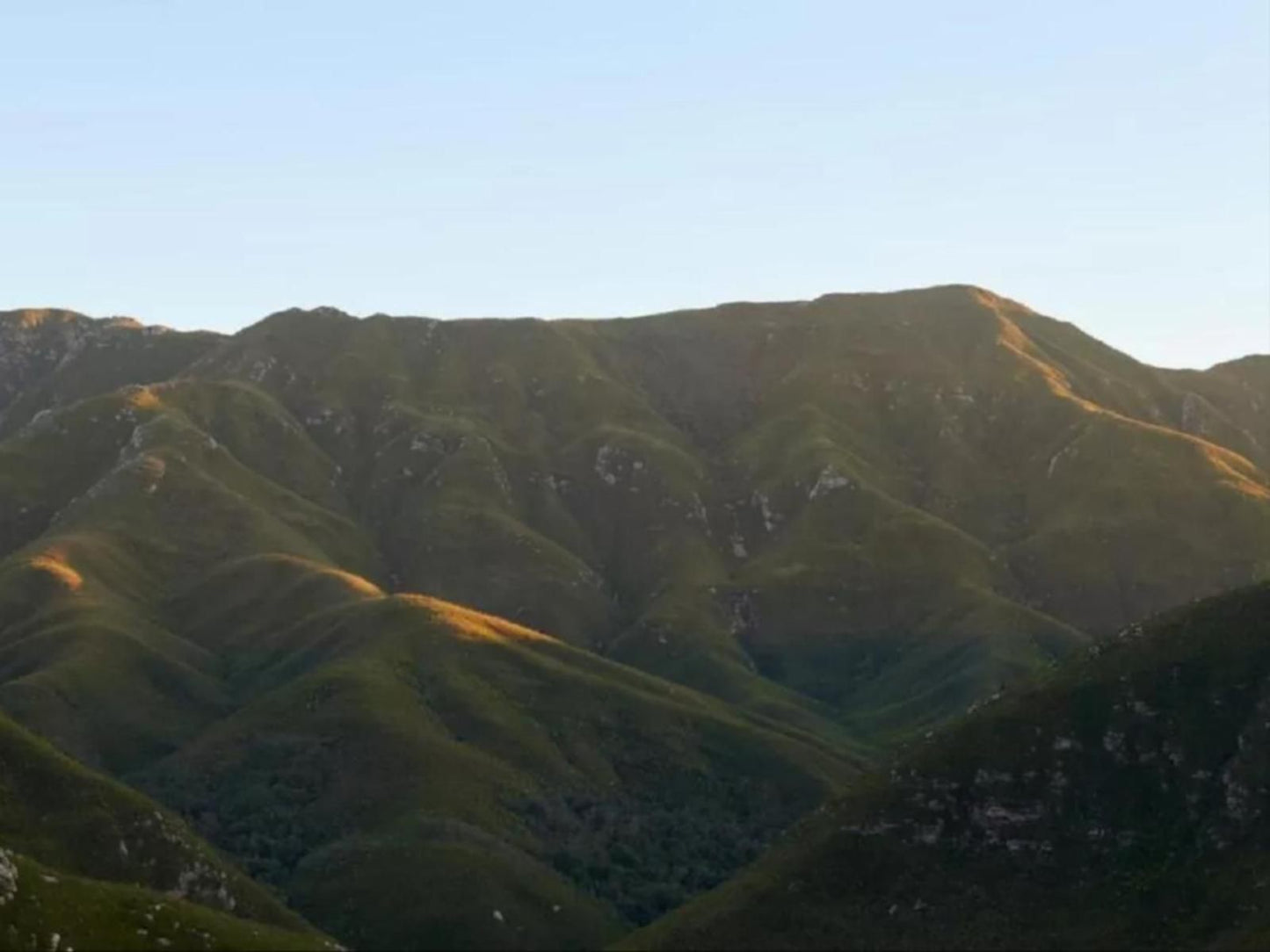 Outeniqua Inn Heatherlands George Western Cape South Africa Mountain, Nature, Highland