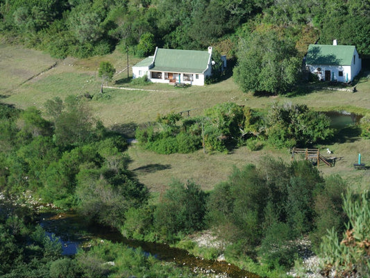 Outeniqua Mountain Lodge Die Vlug Western Cape South Africa Bridge, Architecture, River, Nature, Waters, Tree, Plant, Wood, Aerial Photography, Highland