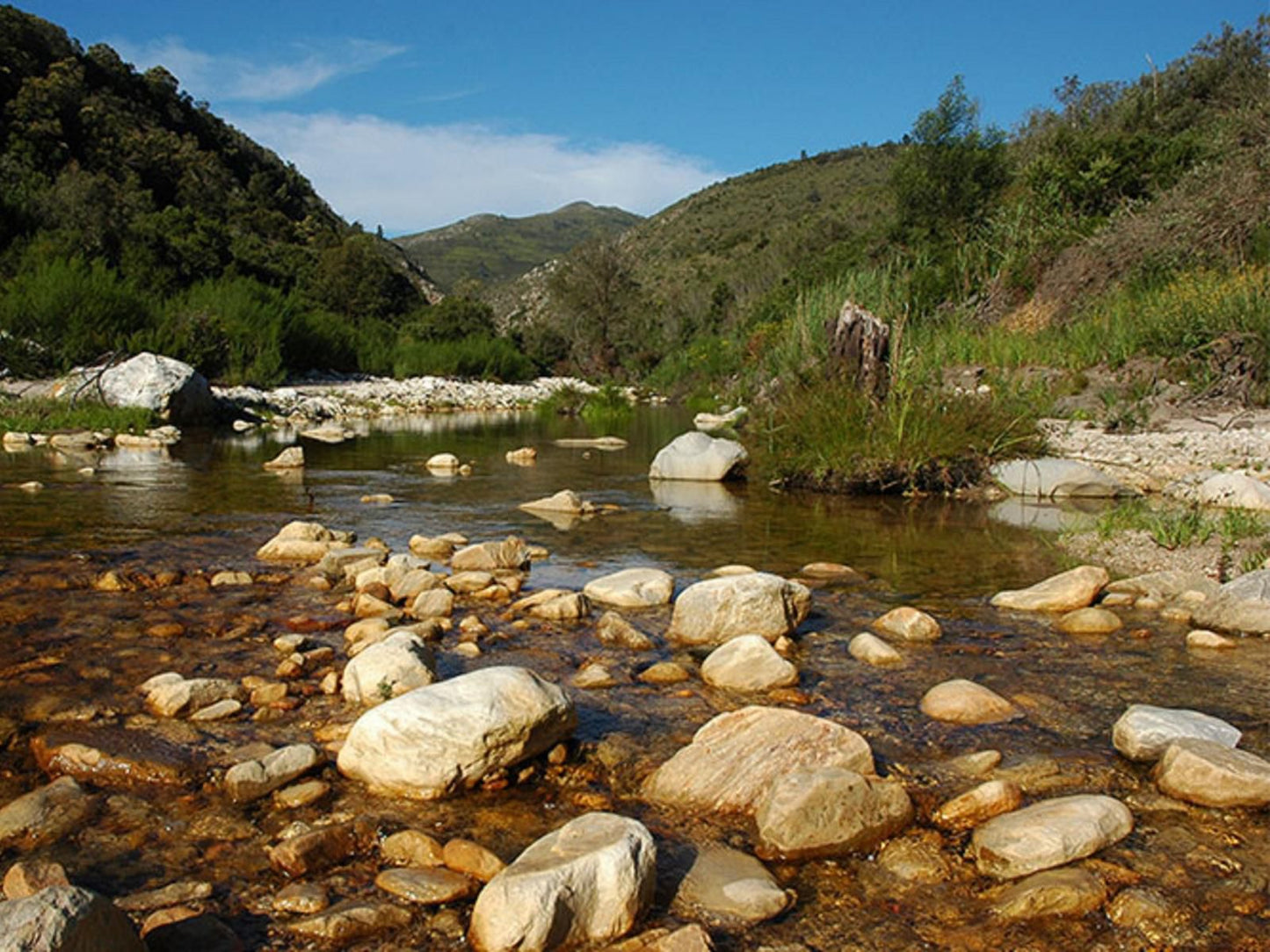 Outeniqua Mountain Lodge Die Vlug Western Cape South Africa River, Nature, Waters, Highland