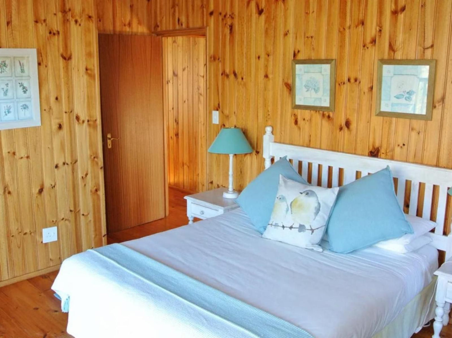 Outeniqua Mountain Lodge Die Vlug Western Cape South Africa Complementary Colors, Bedroom