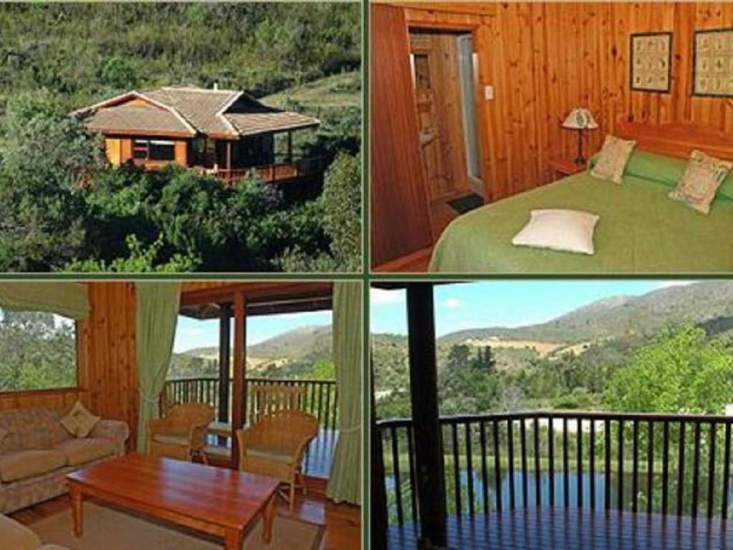 Outeniqua Mountain Lodge Die Vlug Western Cape South Africa Cabin, Building, Architecture