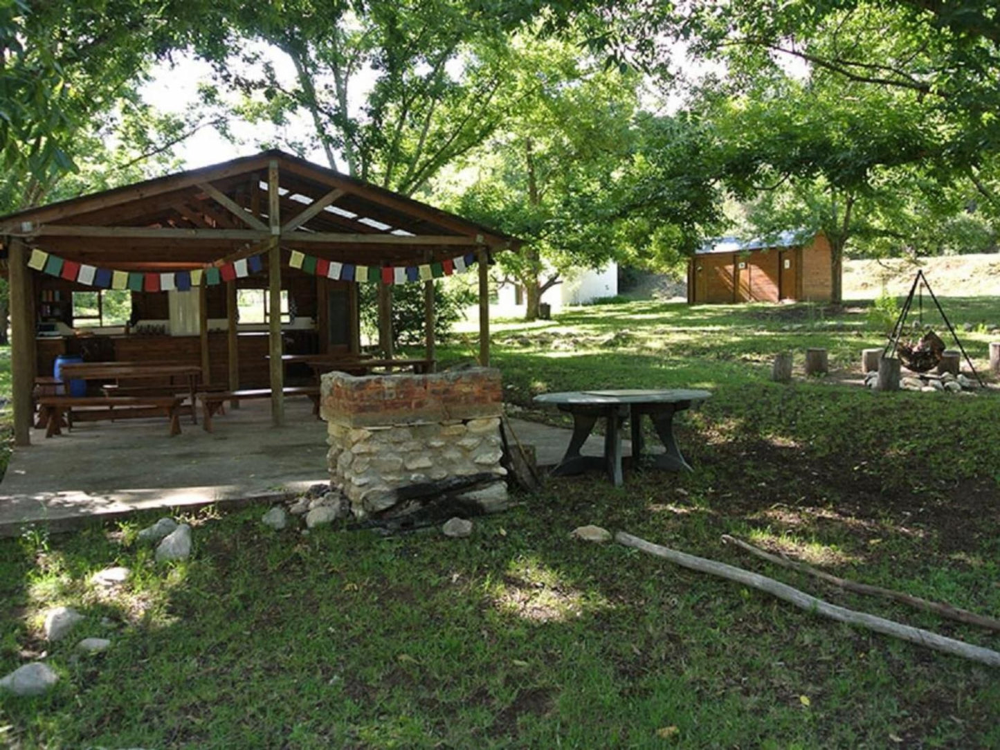 Outeniqua Mountain Lodge Die Vlug Western Cape South Africa Cabin, Building, Architecture