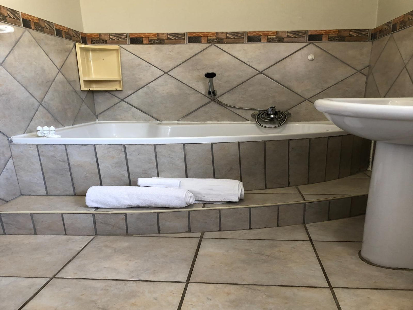 Outeniquabosch Lodge Hartenbos Western Cape South Africa Bathroom