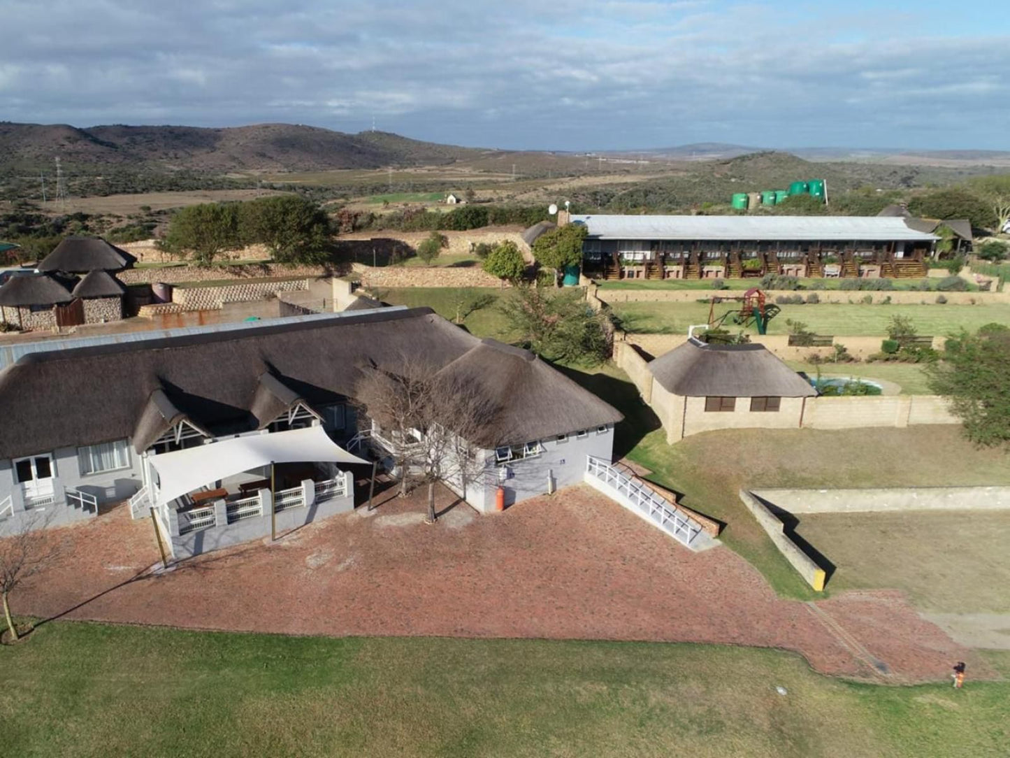 Outeniquabosch Lodge Hartenbos Western Cape South Africa 