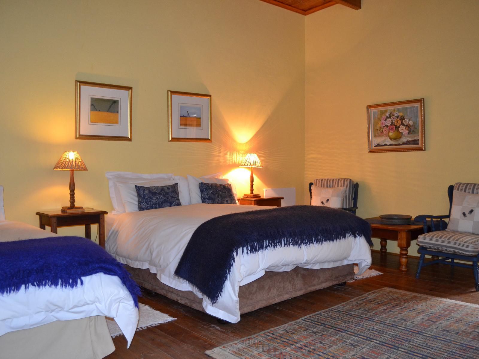 Over The Mountain Guest Farm Herold George Western Cape South Africa Bedroom