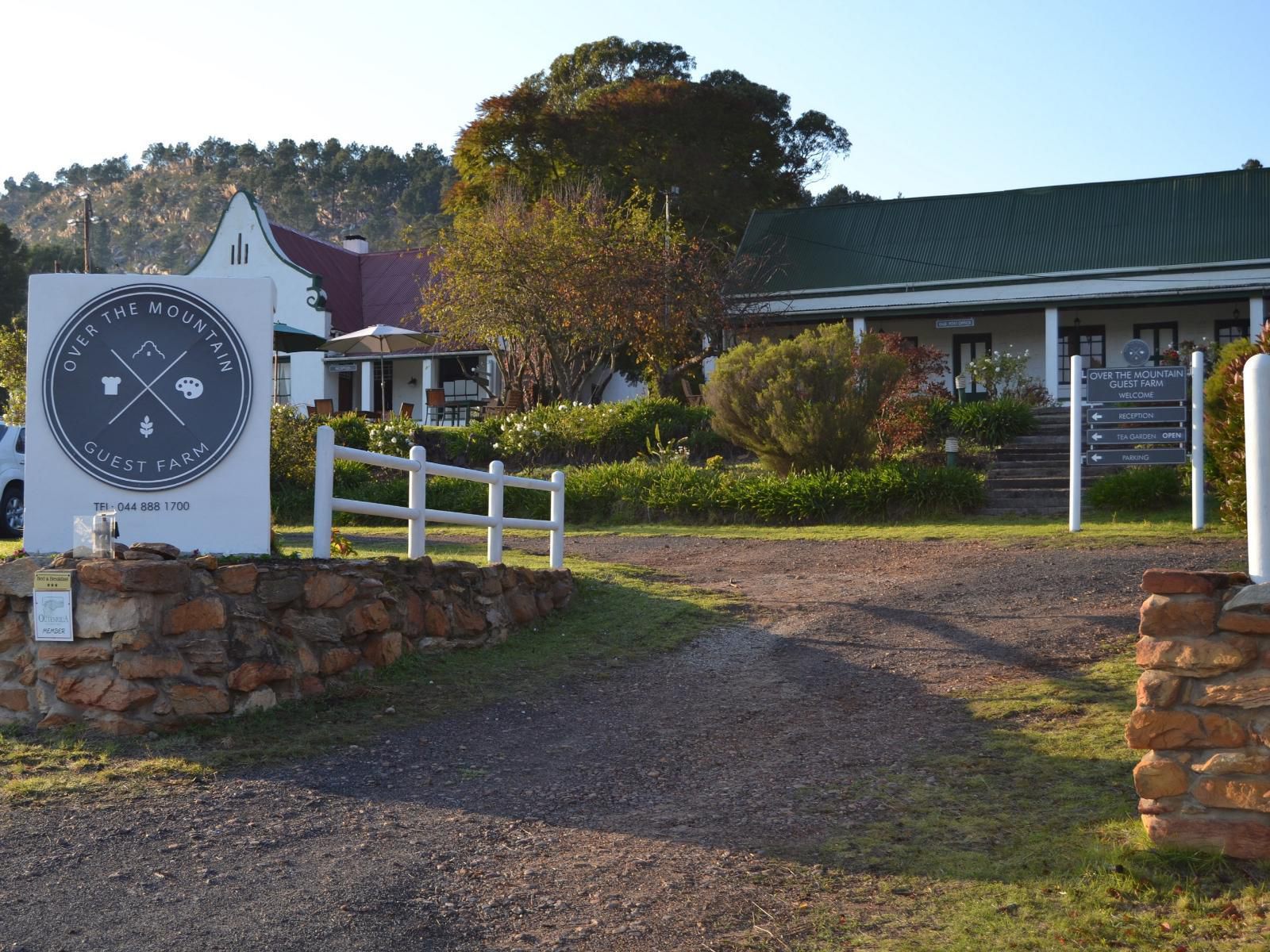 Over The Mountain Guest Farm Herold George Western Cape South Africa 