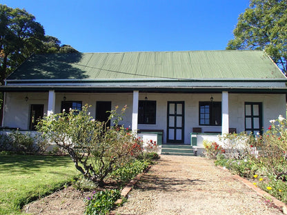 Over The Mountain Guest Farm Herold George Western Cape South Africa Complementary Colors, Building, Architecture, House