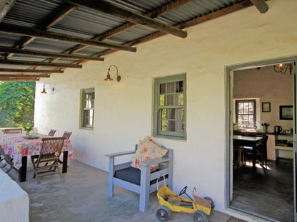 Overberg Gems, The Blue House