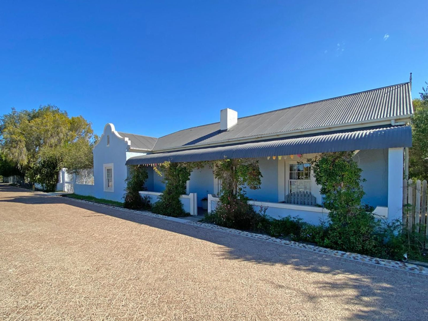 Overberg Gems, The Little Farmhouse, House, Building, Architecture