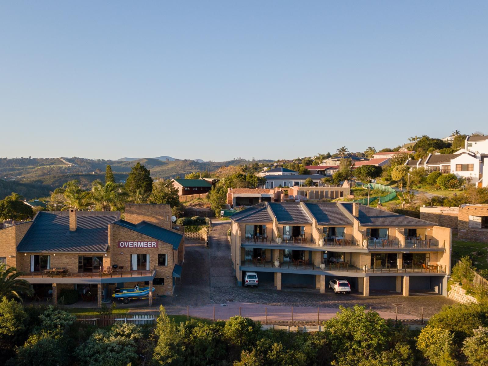 Overmeer Guest House Knysna Heights Knysna Western Cape South Africa Complementary Colors, House, Building, Architecture