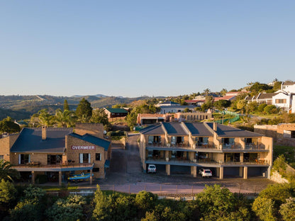 Overmeer Guest House Knysna Heights Knysna Western Cape South Africa Complementary Colors, House, Building, Architecture