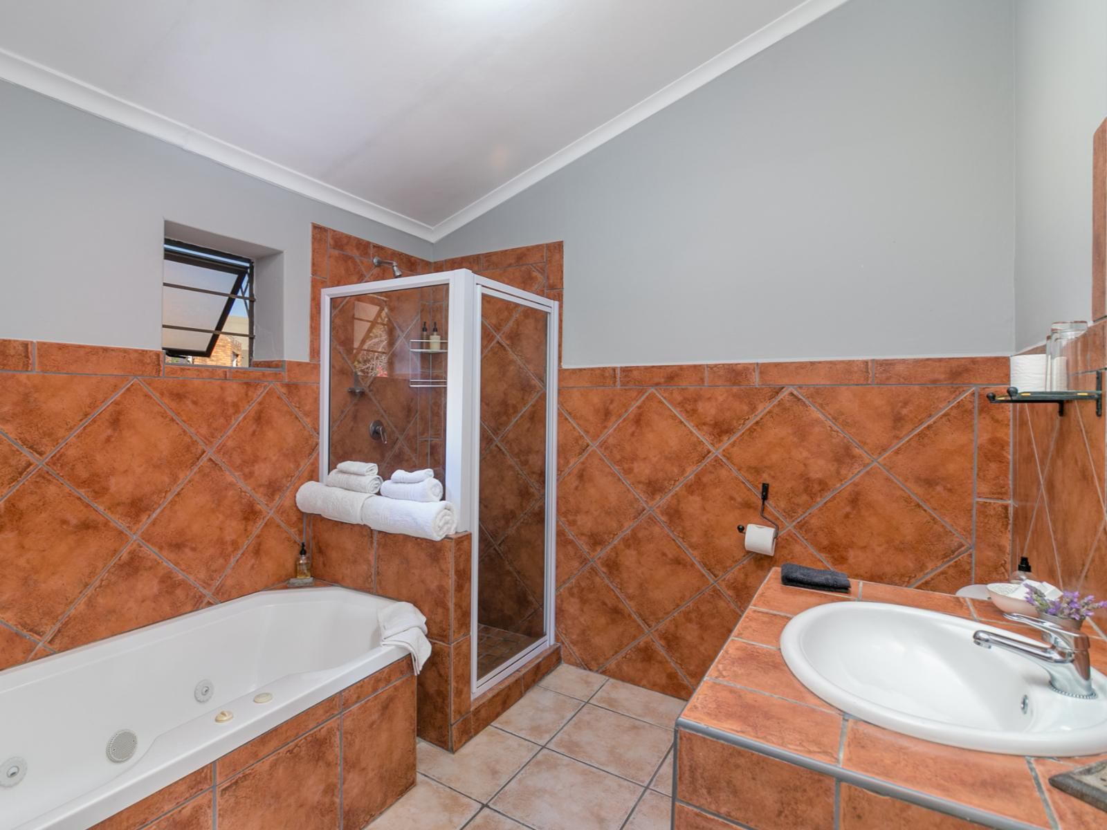 Overmeer Guest House Knysna Heights Knysna Western Cape South Africa Bathroom