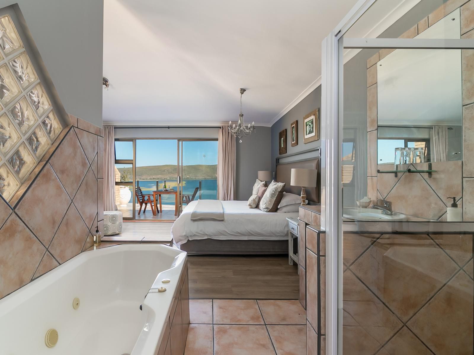 Overmeer Guest House Knysna Heights Knysna Western Cape South Africa Unsaturated, Bedroom