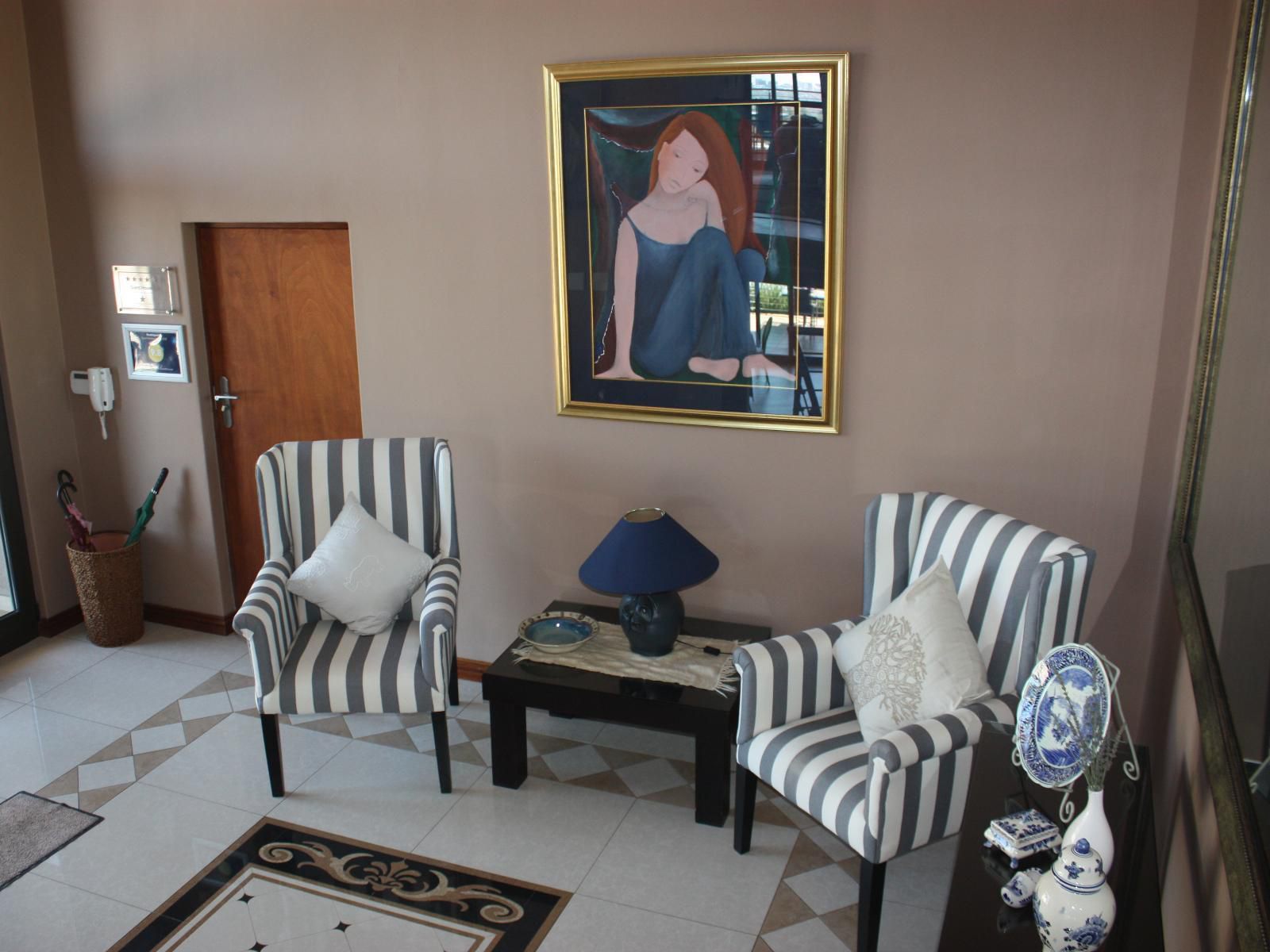 Over The Moon Guesthouse Northcliff Johannesburg Gauteng South Africa Living Room