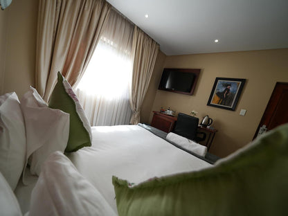 Over The Moon Guesthouse Northcliff Johannesburg Gauteng South Africa Bedroom