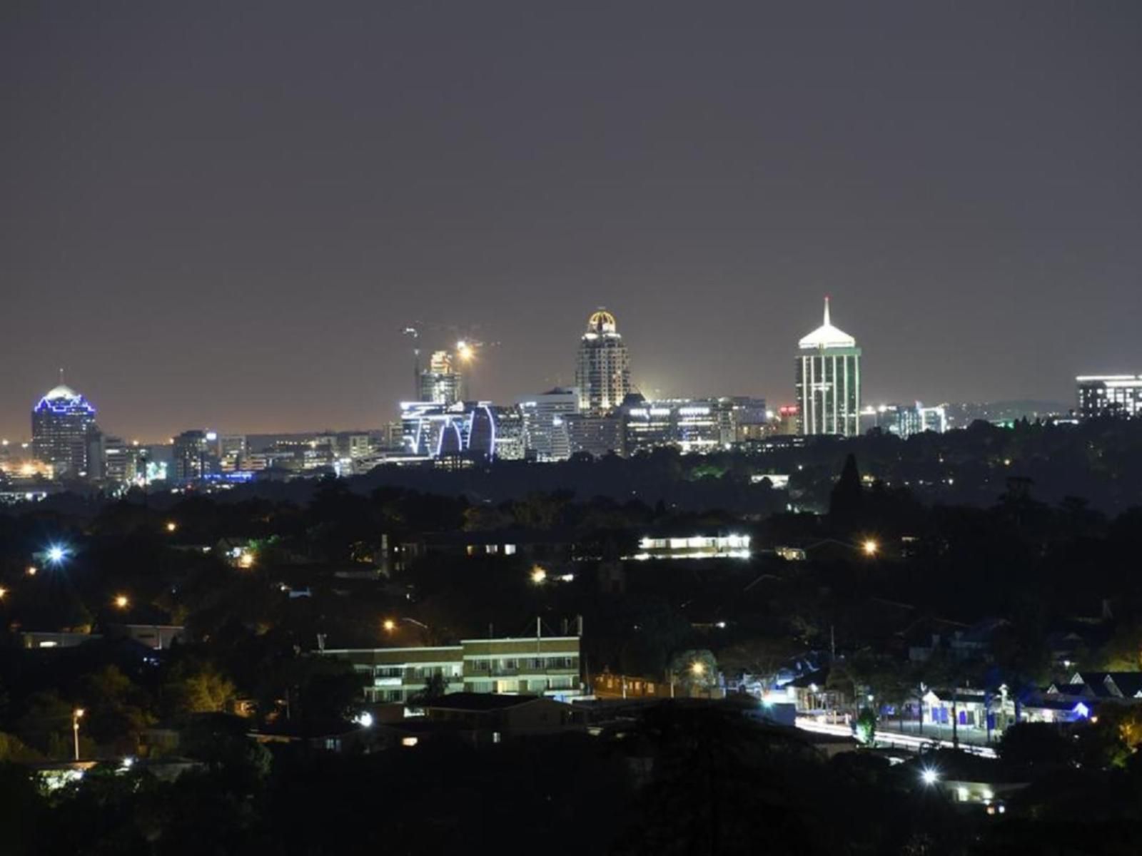 Over The Moon Guesthouse Northcliff Johannesburg Gauteng South Africa Unsaturated, Building, Architecture, Skyscraper, City, Tower