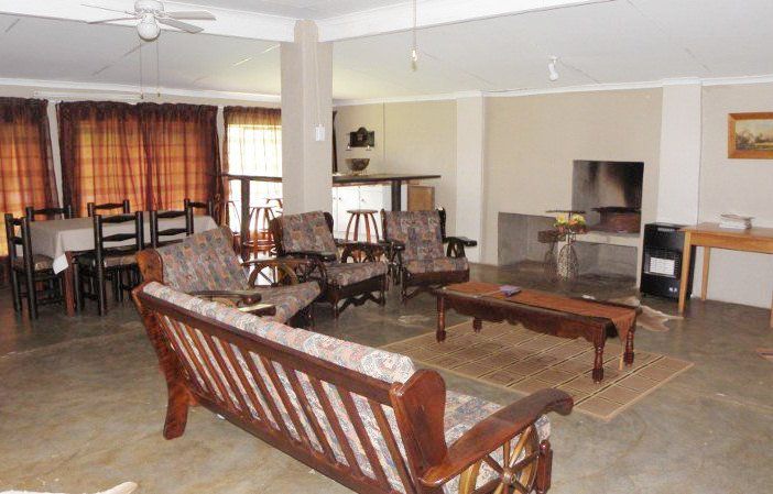 Overvaal Gastehuis Ermelo Mpumalanga South Africa Living Room