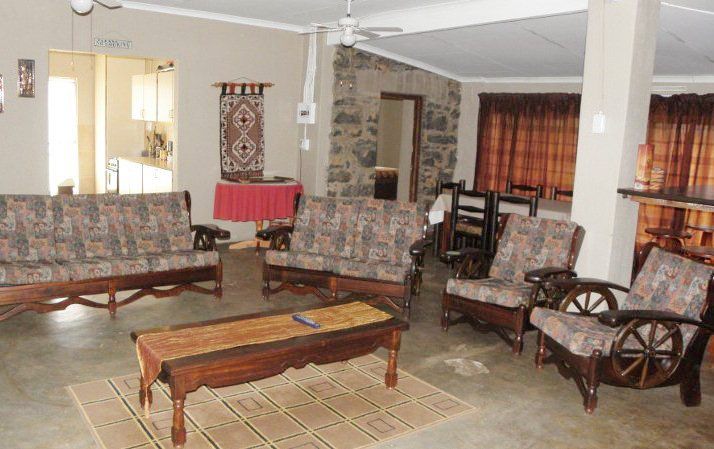 Overvaal Gastehuis Ermelo Mpumalanga South Africa Living Room