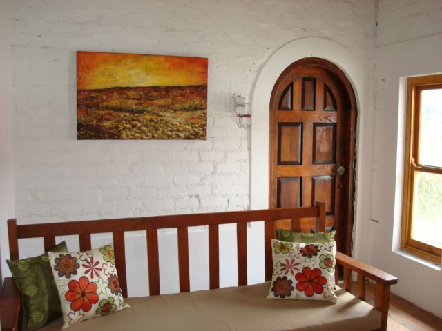 The Owl Nest House Die Uilnes Huis Nieu Bethesda Eastern Cape South Africa Painting, Art, Picture Frame
