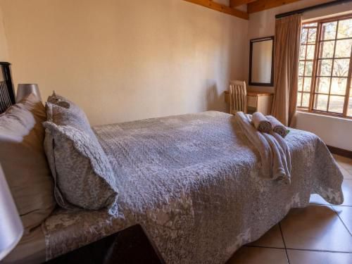 Owl Spot Dinokeng Game Reserve Gauteng South Africa Bedroom