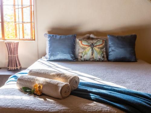 Owl Spot Dinokeng Game Reserve Gauteng South Africa Bedroom