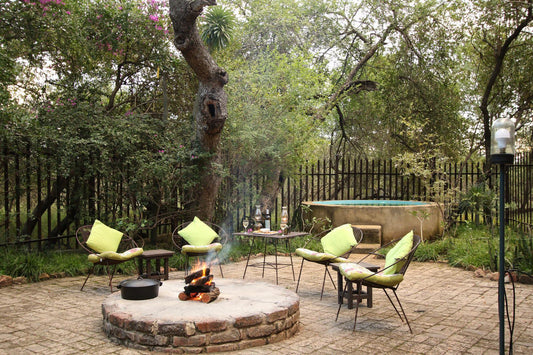 Owl House Marloth Park Mpumalanga South Africa Plant, Nature, Garden, Living Room