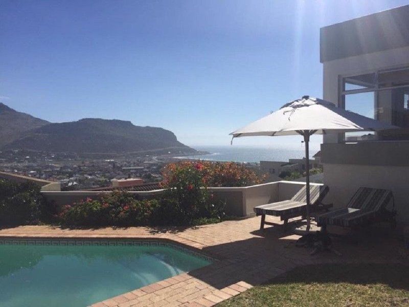 Owls View Holiday House Fish Hoek Cape Town Western Cape South Africa Swimming Pool