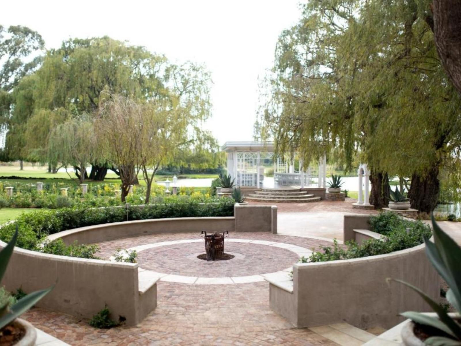 Oxbow Country Estate Bronkhorstspruit Gauteng South Africa Fountain, Architecture, Plant, Nature, Garden