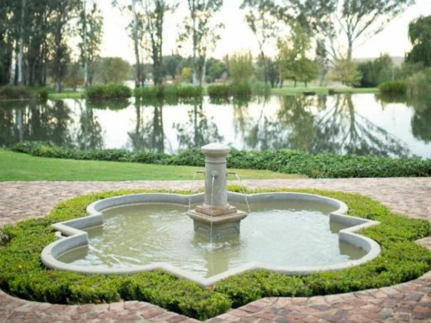 Oxbow Country Estate Bronkhorstspruit Gauteng South Africa Fountain, Architecture, Pavilion, Garden, Nature, Plant