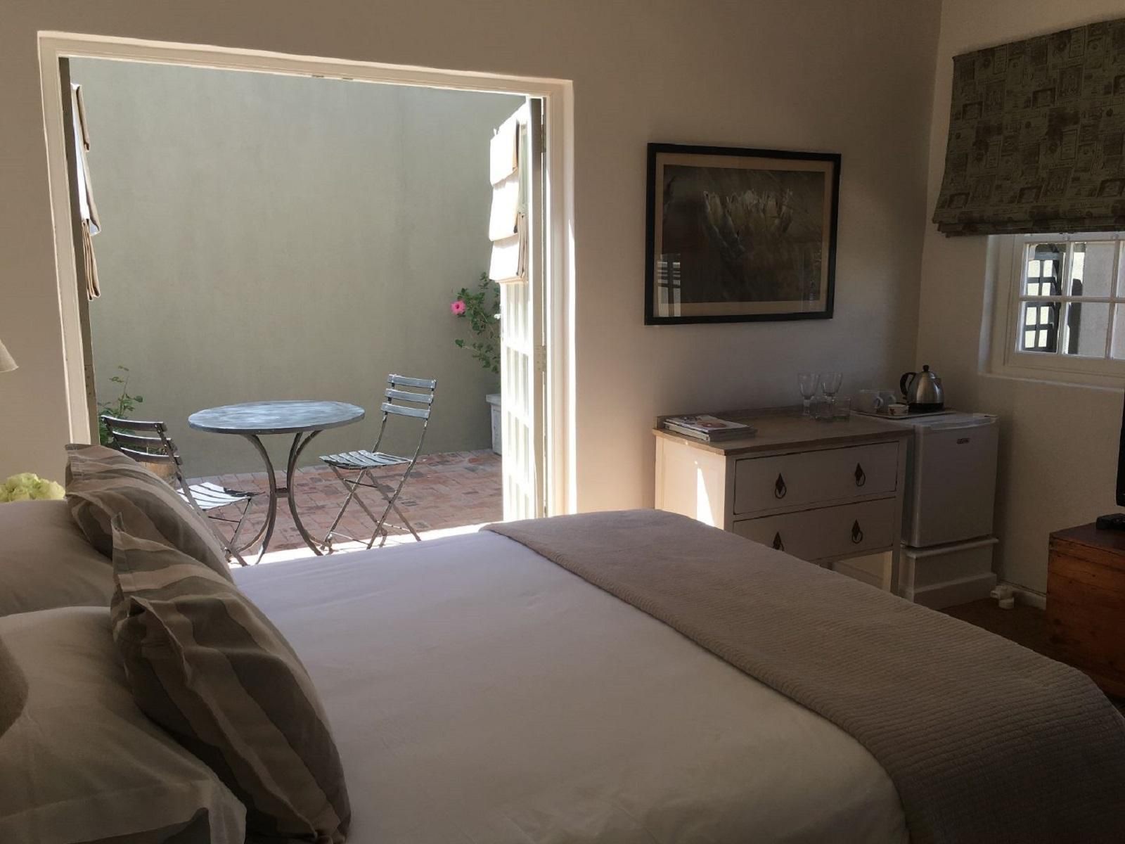 Oxford Cottage Franschhoek Western Cape South Africa Bedroom