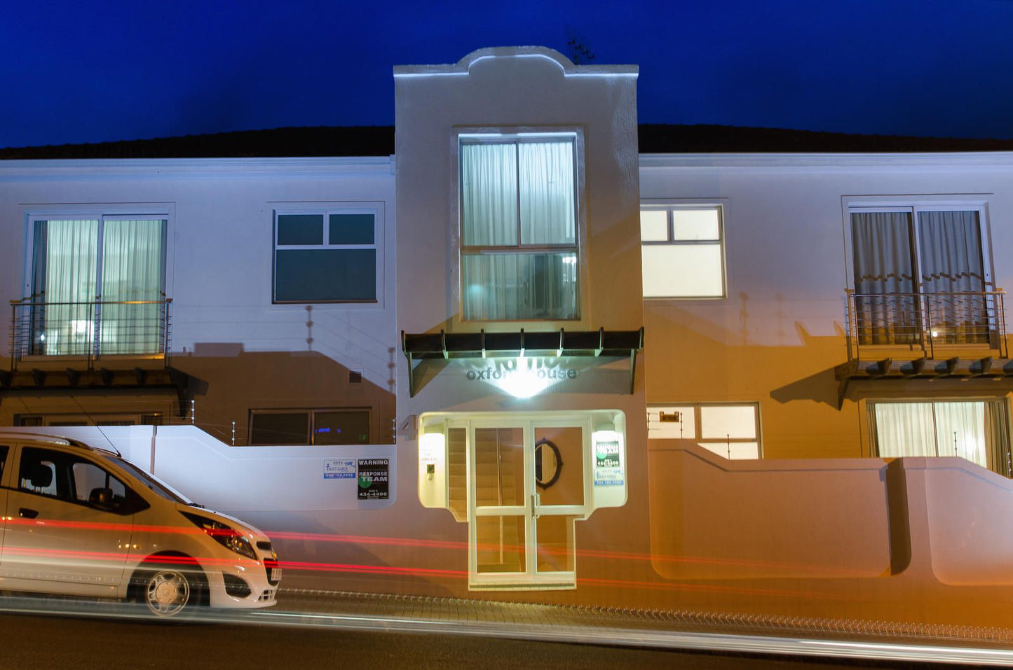 Oxford House Green Point Cape Town Western Cape South Africa Complementary Colors, Car, Vehicle, House, Building, Architecture, Window