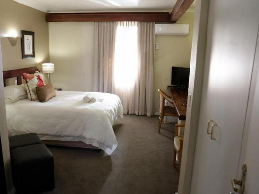 Double Rooms @ Oxford Lodge