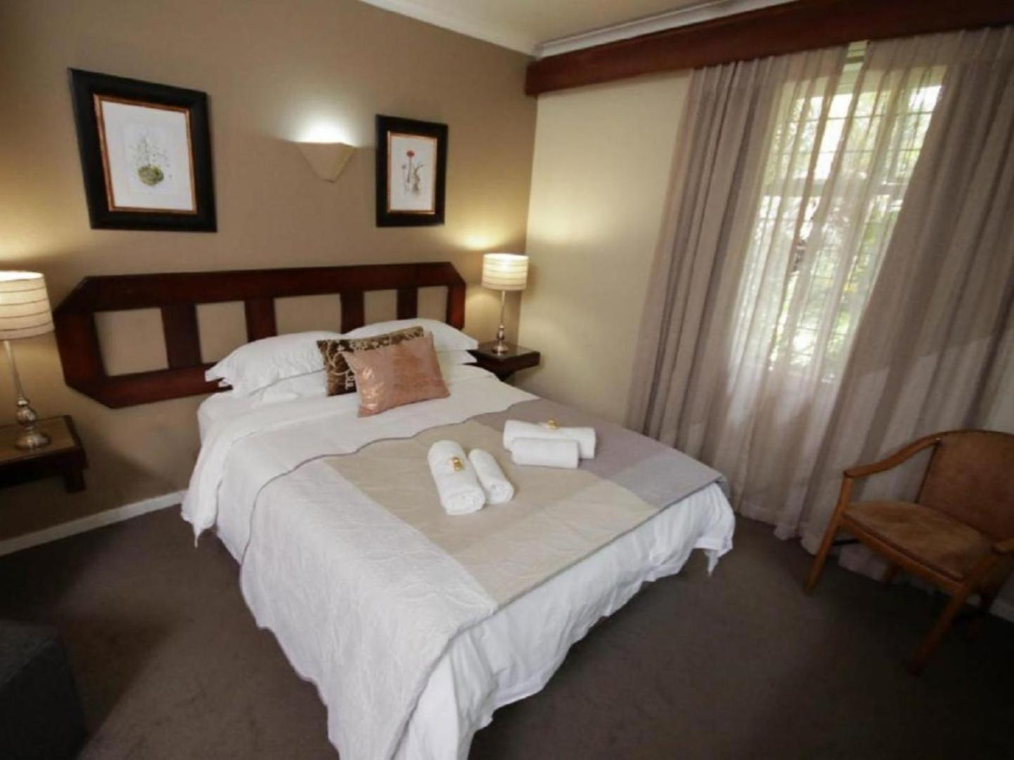 Double Rooms @ Oxford Lodge