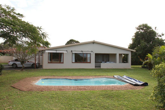 Oxford Road Sea Park Kwazulu Natal South Africa House, Building, Architecture, Palm Tree, Plant, Nature, Wood, Swimming Pool