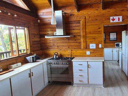 Oyster Creek Lodge, Cabin, Building, Architecture, Kitchen