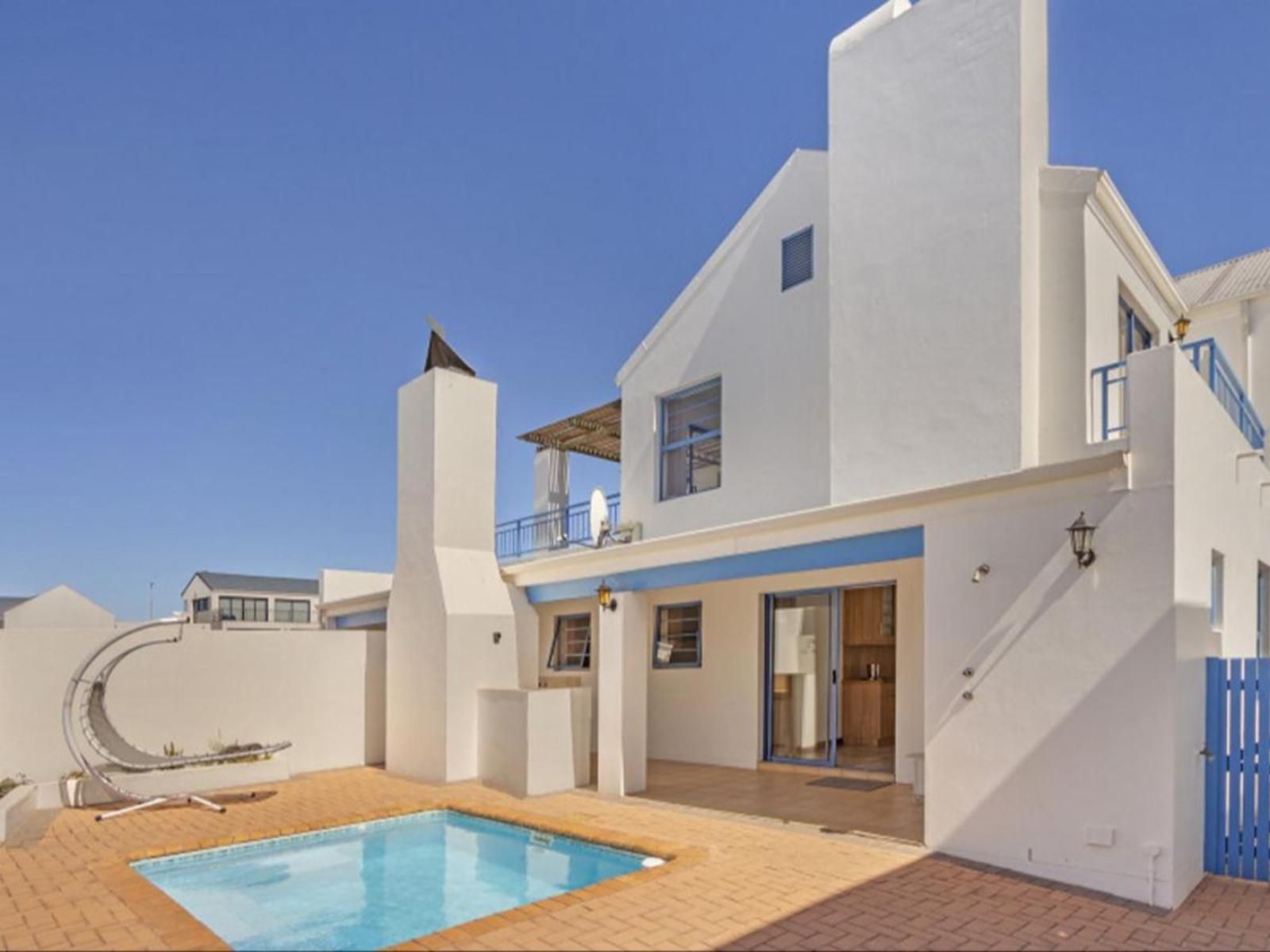 Oyster Retreat By Hostagents Calypso Beach Langebaan Western Cape South Africa House, Building, Architecture, Swimming Pool