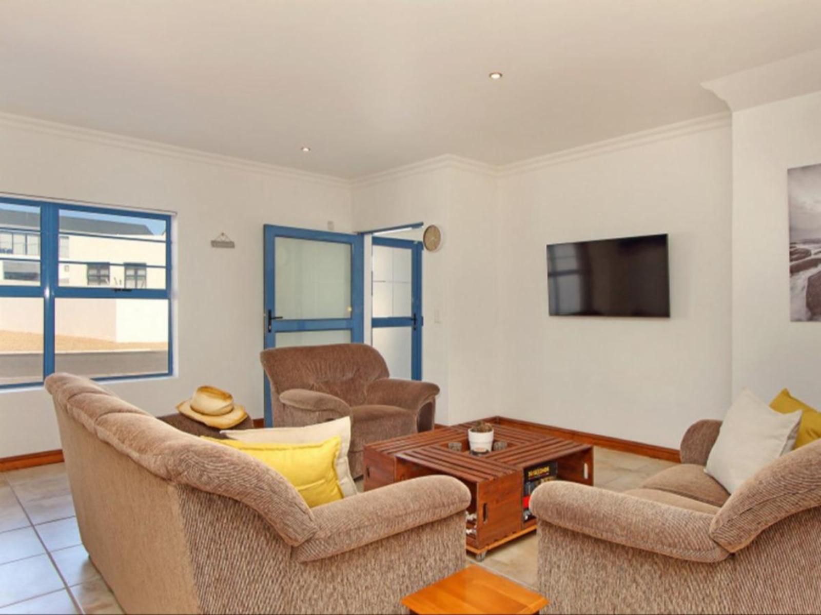 Oyster Retreat By Hostagents Calypso Beach Langebaan Western Cape South Africa Living Room