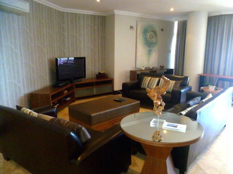 Oyster Rock 603 Umhlanga Durban Kwazulu Natal South Africa Living Room